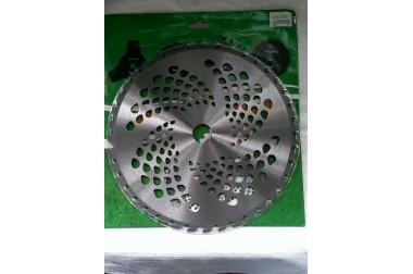 Ніж для мотокос з напайками 250 мм